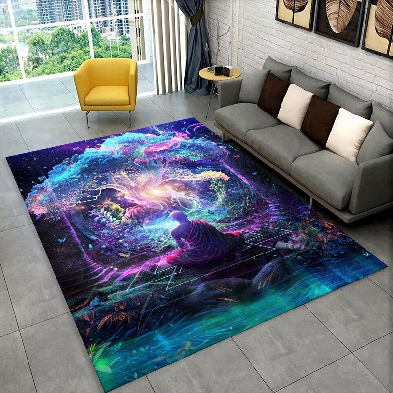 Regenbogen-Chakra Yoga Mandala – Outdoor Camping Mats Large Bewertung und Preis