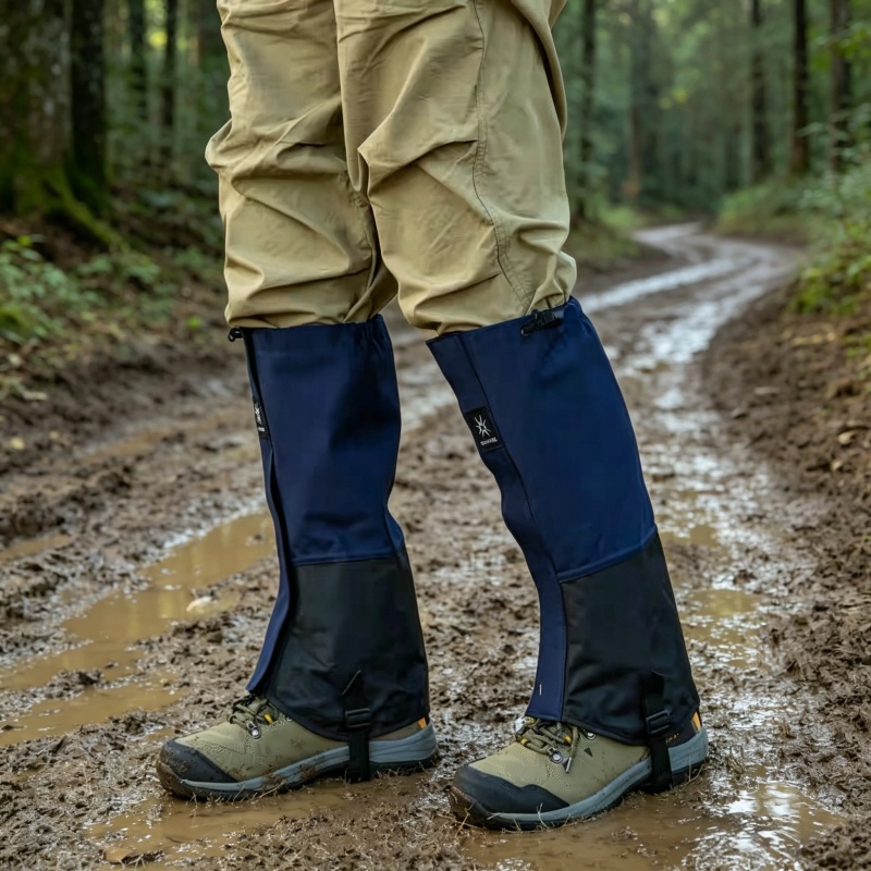 Wasserdichte Outdoor-Beinmansc – Trekking Gaiters Bewertung und Preis