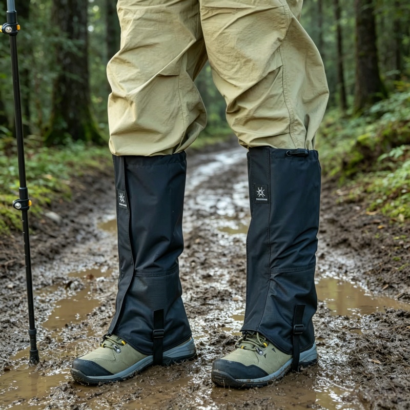 Wasserdichte Outdoor-Beinmansc – Trekking Gaiters Bewertung und Preis