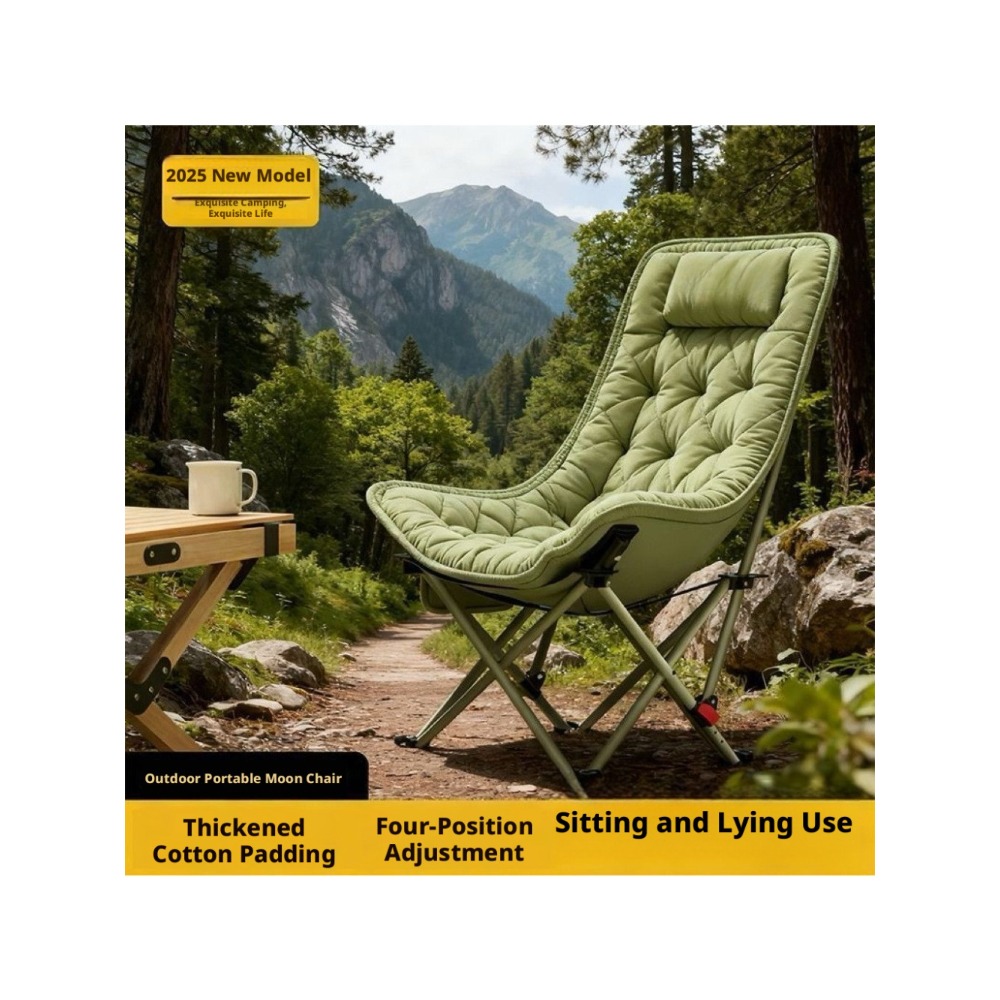 Verdickter Baumwoll-Outdoor-Kl – Outdoor Camping Loveseat Bewertung und Preis