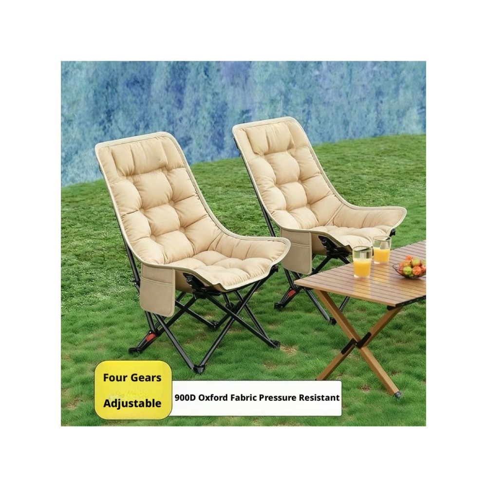 Verdickter Baumwoll-Outdoor-Kl – Outdoor Camping Loveseat Bewertung und Preis