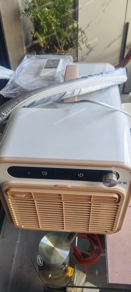 Tragbare Campingzelt-Klimaanla – Outdoor Camping Air Conditioner Bewertung und Preis