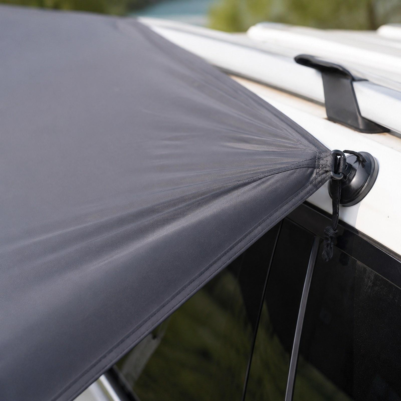 Auto-Seitenzelt Wasserdichter  – Outdoor Camping Van Tent Bewertung und Preis