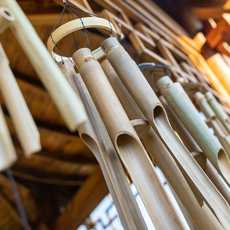 Hängeglocke für den Außenberei – Japanese Outdoor Camping Bewertung und Preis