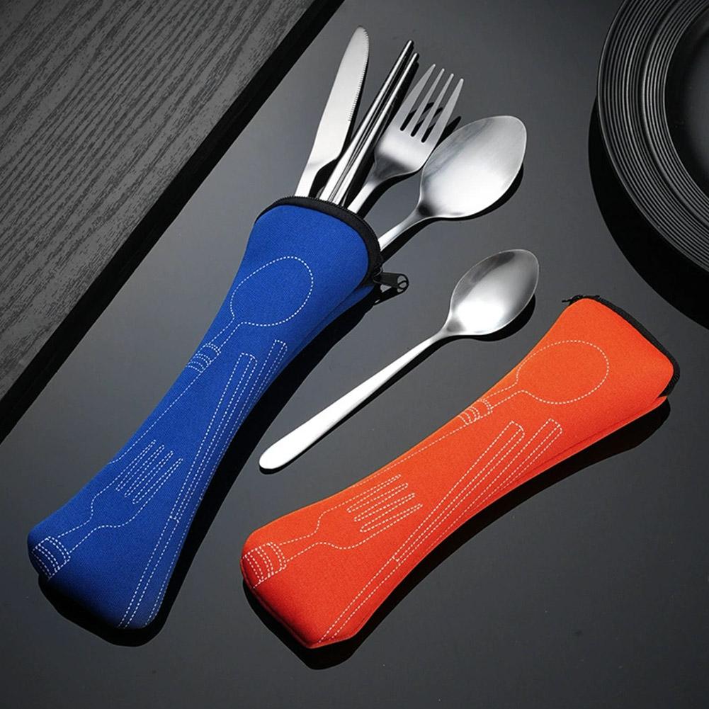 Picknick-Set, Geschirr, waschb – Outdoor Camping Dining Set Bewertung und Preis