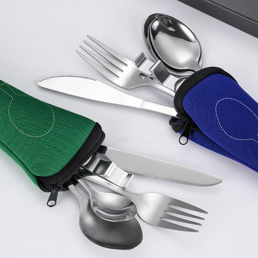Picknick-Set, Geschirr, waschb – Outdoor Camping Dining Set Bewertung und Preis