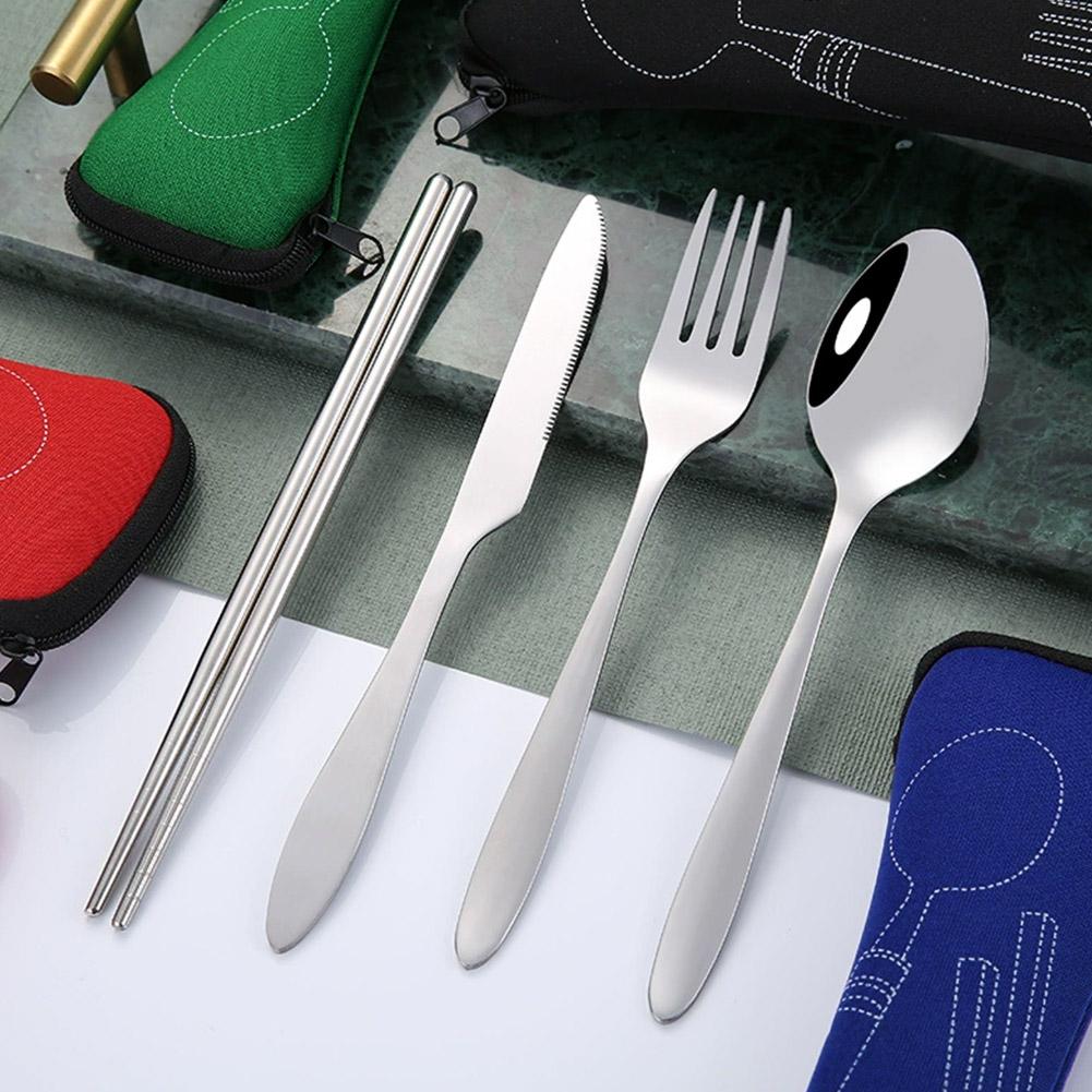Picknick-Set, Geschirr, waschb – Outdoor Camping Dining Set Bewertung und Preis