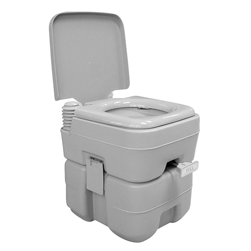 Faltbare Camping-Toilette Hoch – Outdoor Camping Bewertung und Preis