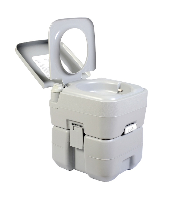 Faltbare Camping-Toilette Hoch – Outdoor Camping Bewertung und Preis