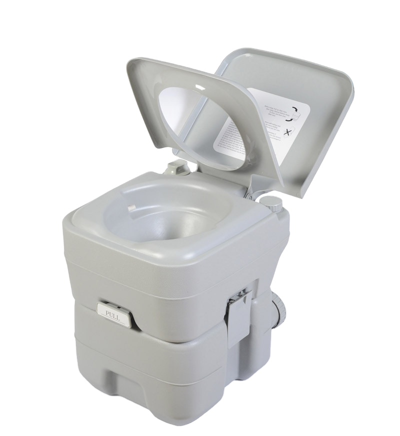 Faltbare Camping-Toilette Hoch – Outdoor Camping Bewertung und Preis