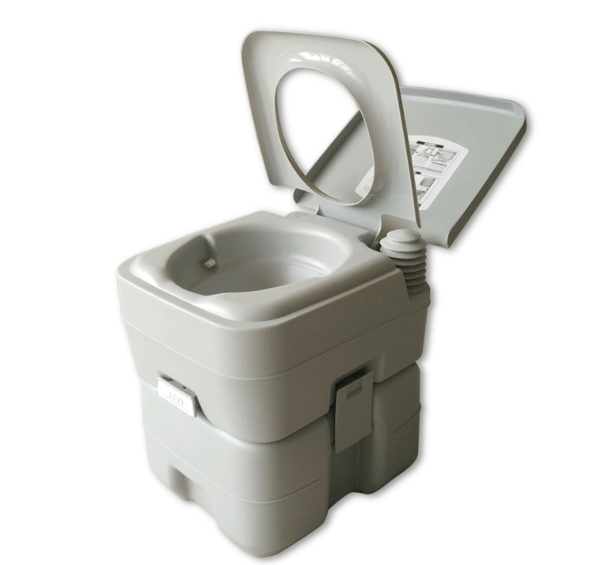 Faltbare Camping-Toilette Hoch – Outdoor Camping Bewertung und Preis
