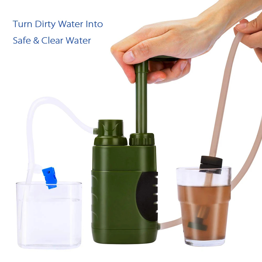 Outdoor-Wasserfilter für Direk – Outdoor Camping Water Filter Bewertung und Preis