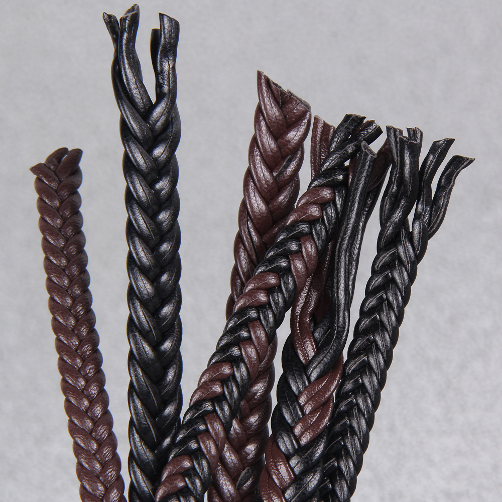 2 Meter PU-Lederband, 6 mm/8 m – Paracord Bracelet Bewertung und Preis