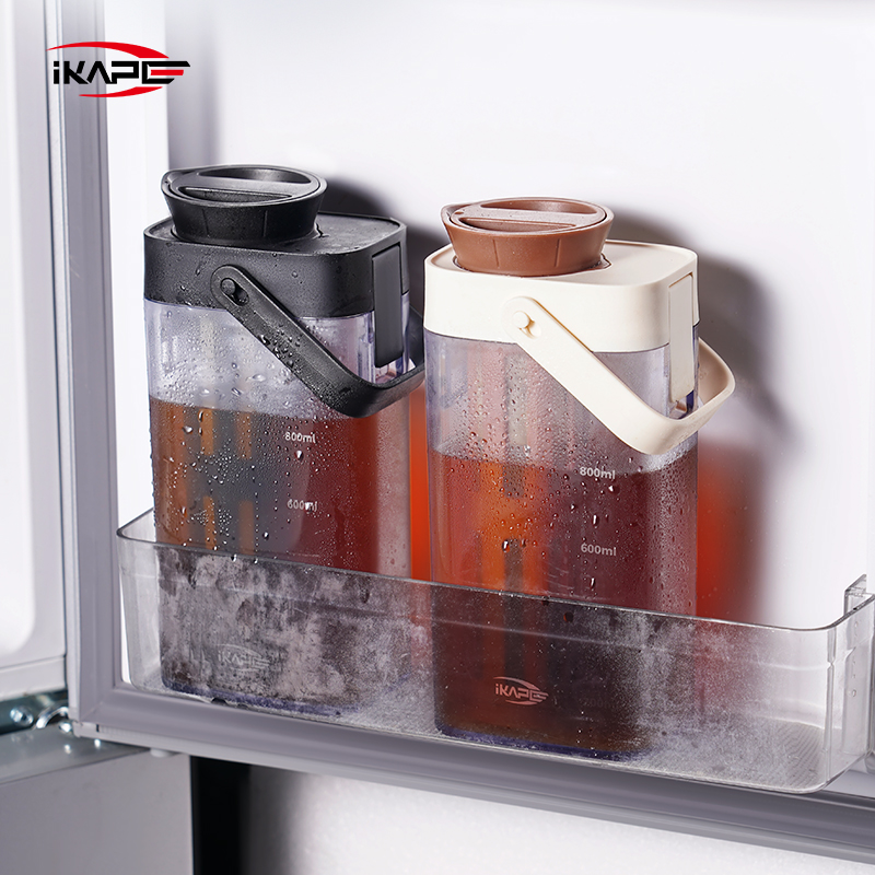 IKAPE 1L Cold Brew Kaffeemasch – Outdoor Camping Water Filter Bewertung und Preis