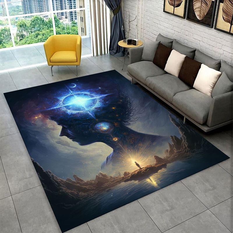 Regenbogen-Chakra Yoga Mandala – Outdoor Camping Mats Large Bewertung und Preis