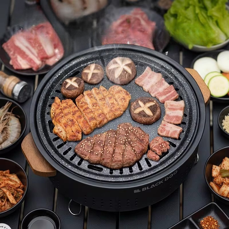 Campingausrüstung Outdoor-Gril – Outdoor Camping Griddle Bewertung und Preis