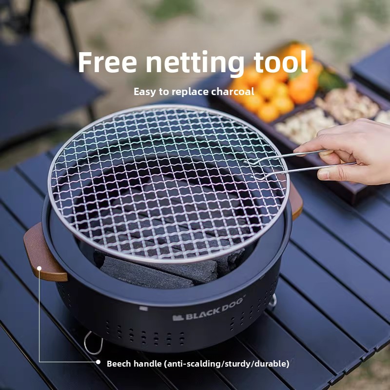 Campingausrüstung Outdoor-Gril – Outdoor Camping Griddle Bewertung und Preis