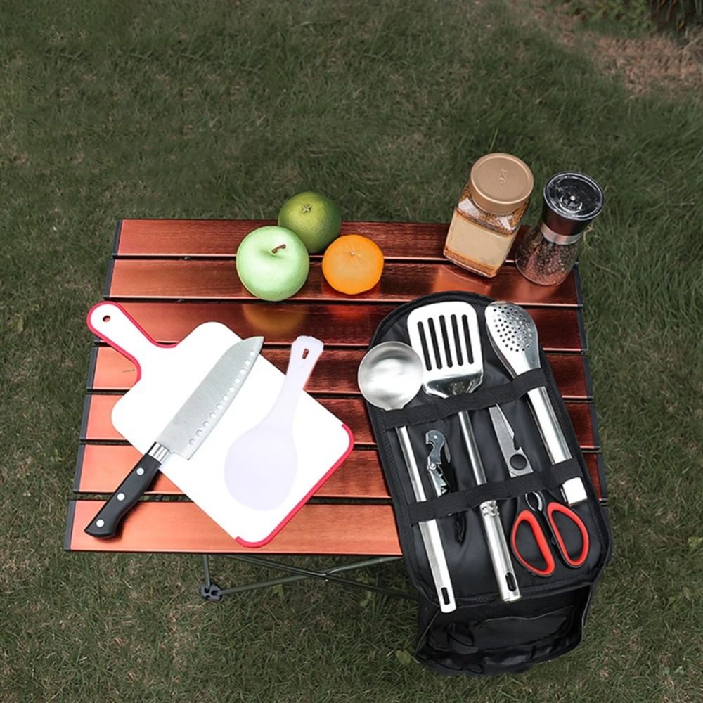 2024 Picknick-Utensilien-Set,  – Outdoor Camping Dining Set Bewertung und Preis