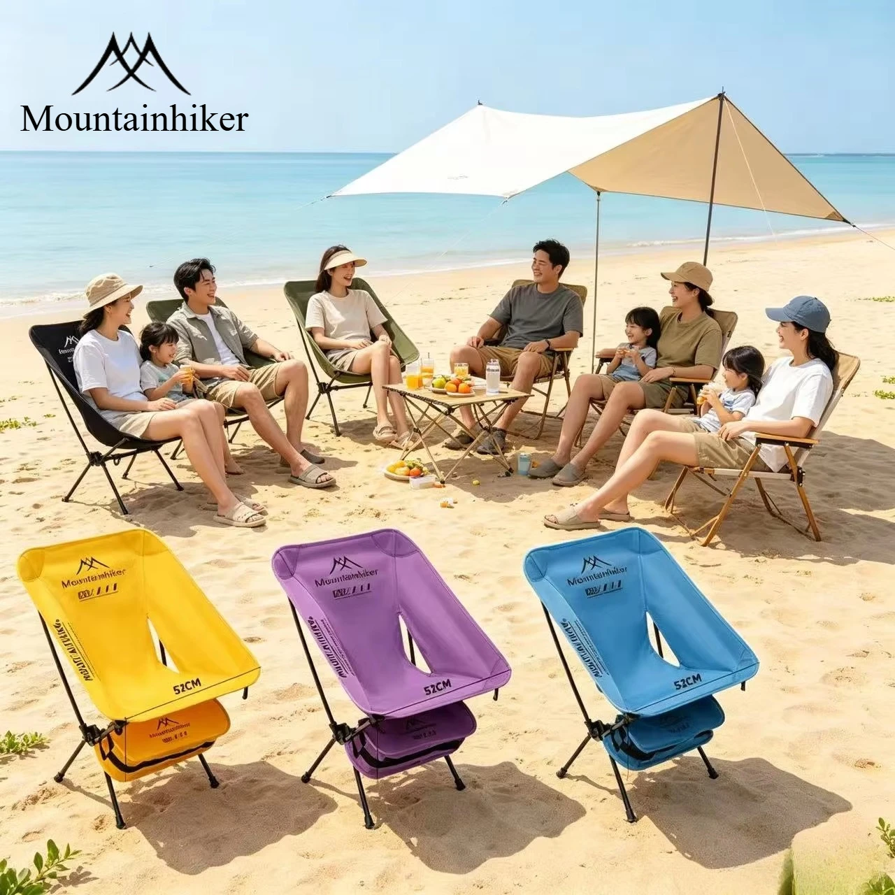 Ultraleichter Klappbarer Monds – Outdoor Camping Loveseat Bewertung und Preis