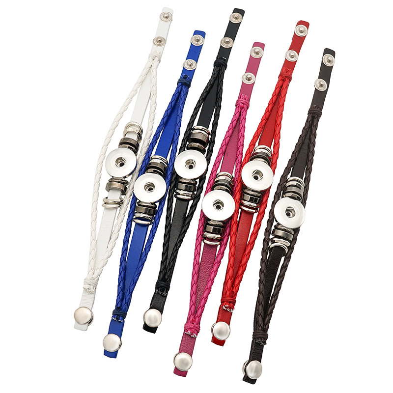 10 Stück gemischte Seil-Leder- – Paracord Bracelet Bewertung und Preis