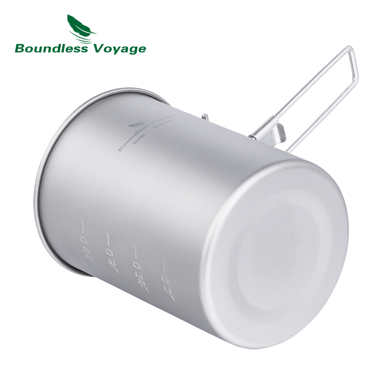 Boundless Voyage 900 ml Titan- – Outdoor Camping Dining Set Bewertung und Preis