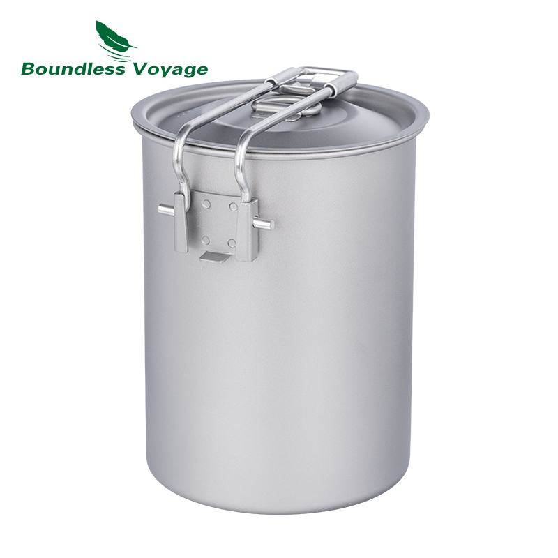 Boundless Voyage 900 ml Titan- – Outdoor Camping Dining Set Bewertung und Preis
