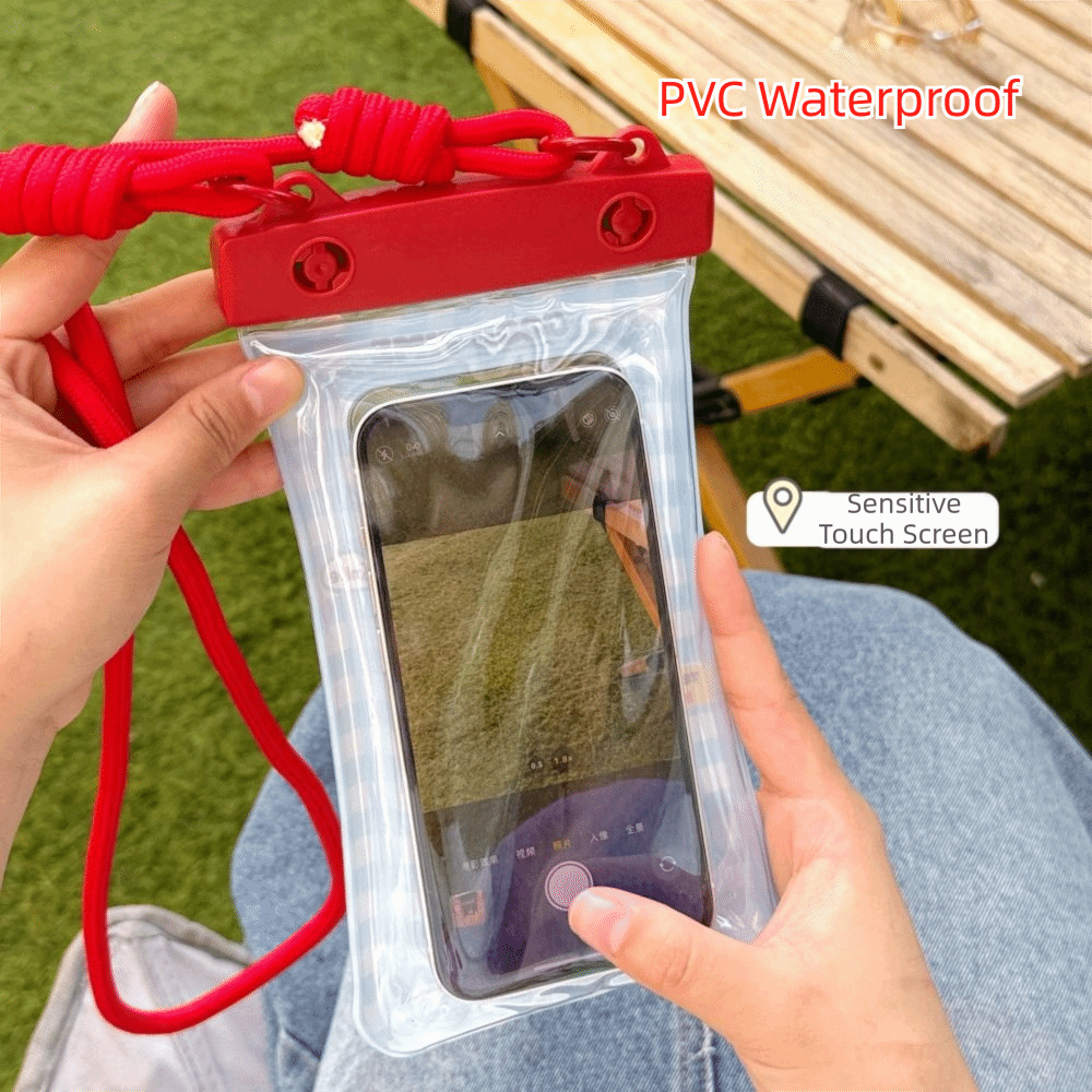 Transparente Wasserdichte Hand – Dry Bag Waterproof Bewertung und Preis