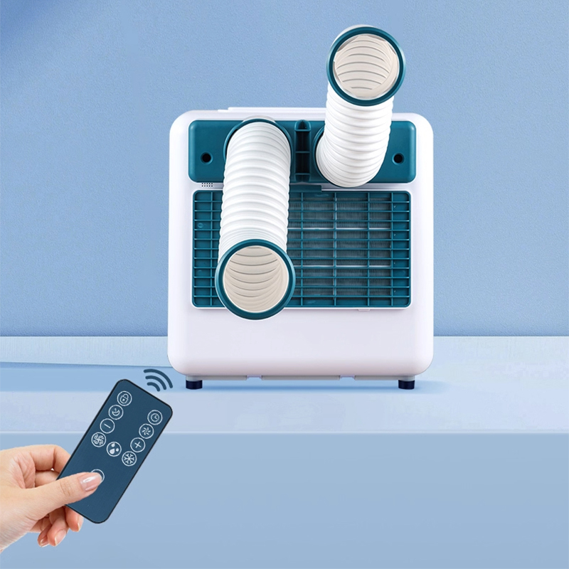 Mobile All-in-One-Klimaanlage  – Outdoor Camping Air Conditioner Bewertung und Preis