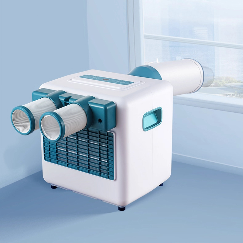 Mobile All-in-One-Klimaanlage  – Outdoor Camping Air Conditioner Bewertung und Preis