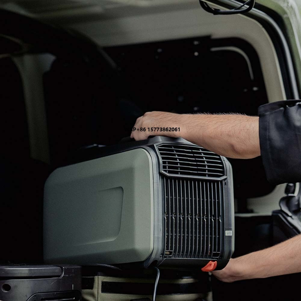 Inverter Mobile Klimaanlage Ze – Outdoor Camping Air Conditioner Bewertung und Preis