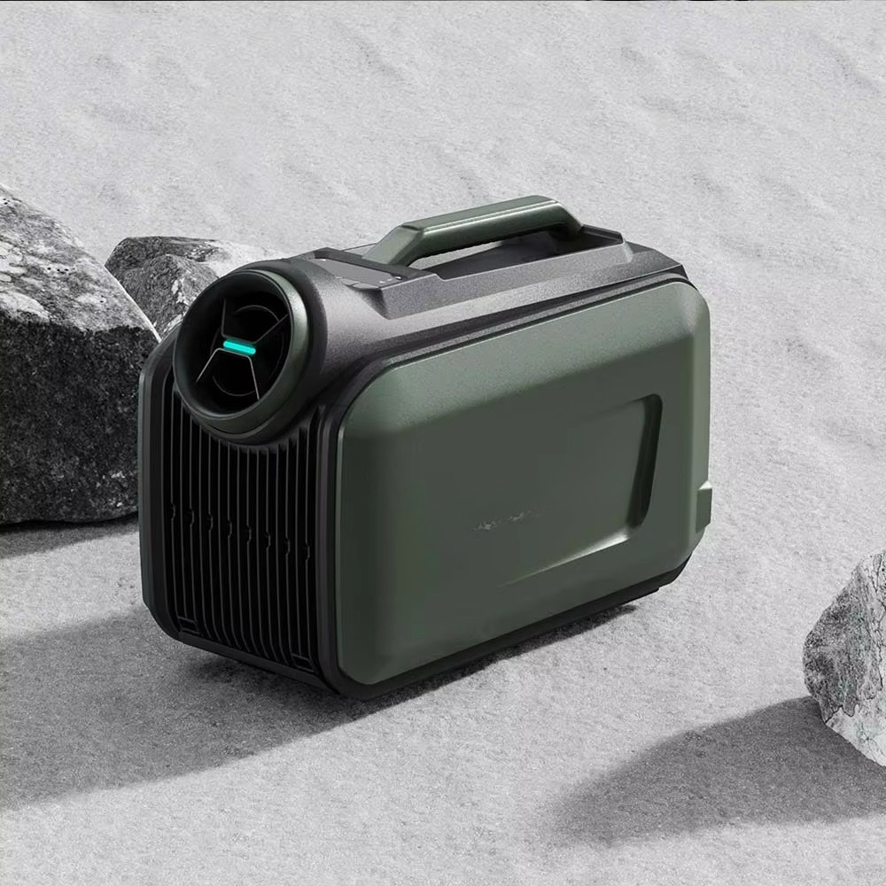 Inverter Mobile Klimaanlage Ze – Outdoor Camping Air Conditioner Bewertung und Preis