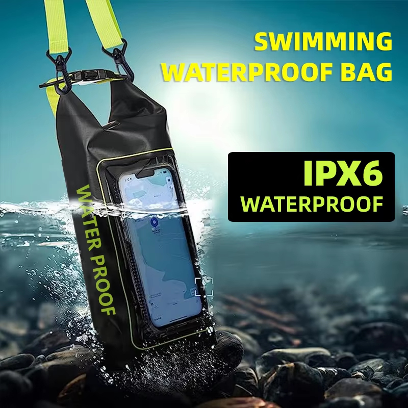 2L PVC Wasserdichte Umhängetas – Dry Bag Waterproof Bewertung und Preis