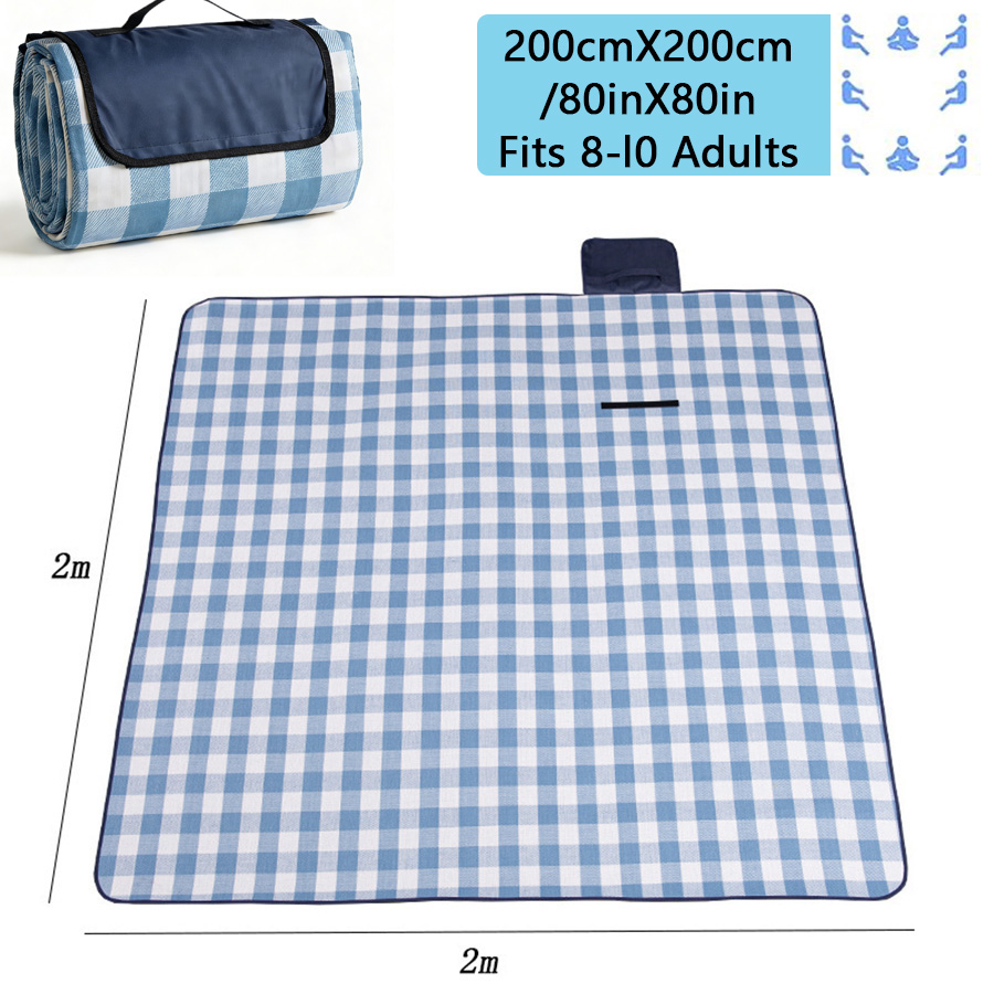 SSUNTAK Große Wasserdichte Fal – Outdoor Camping Mats Large Bewertung und Preis