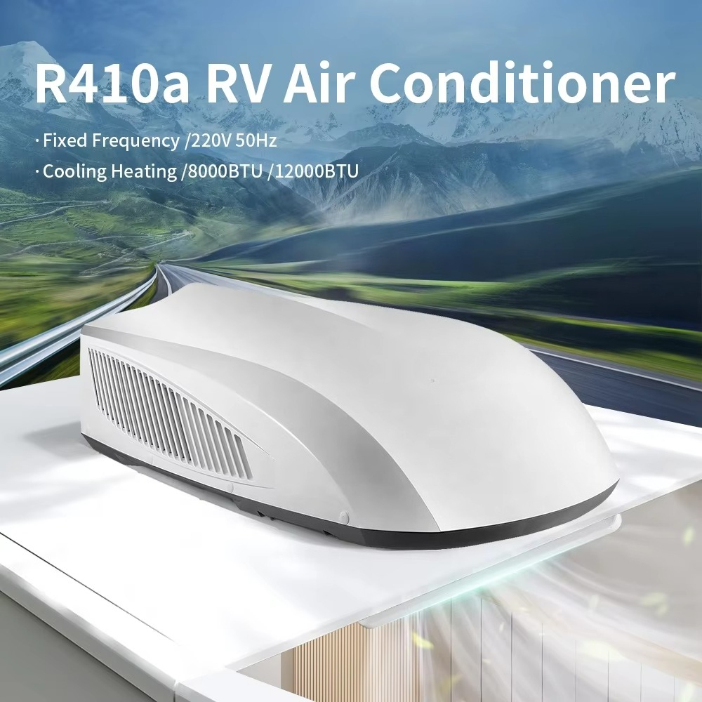 Gree All-in-One RV Klimaanlage – Outdoor Camping Air Conditioner Bewertung und Preis
