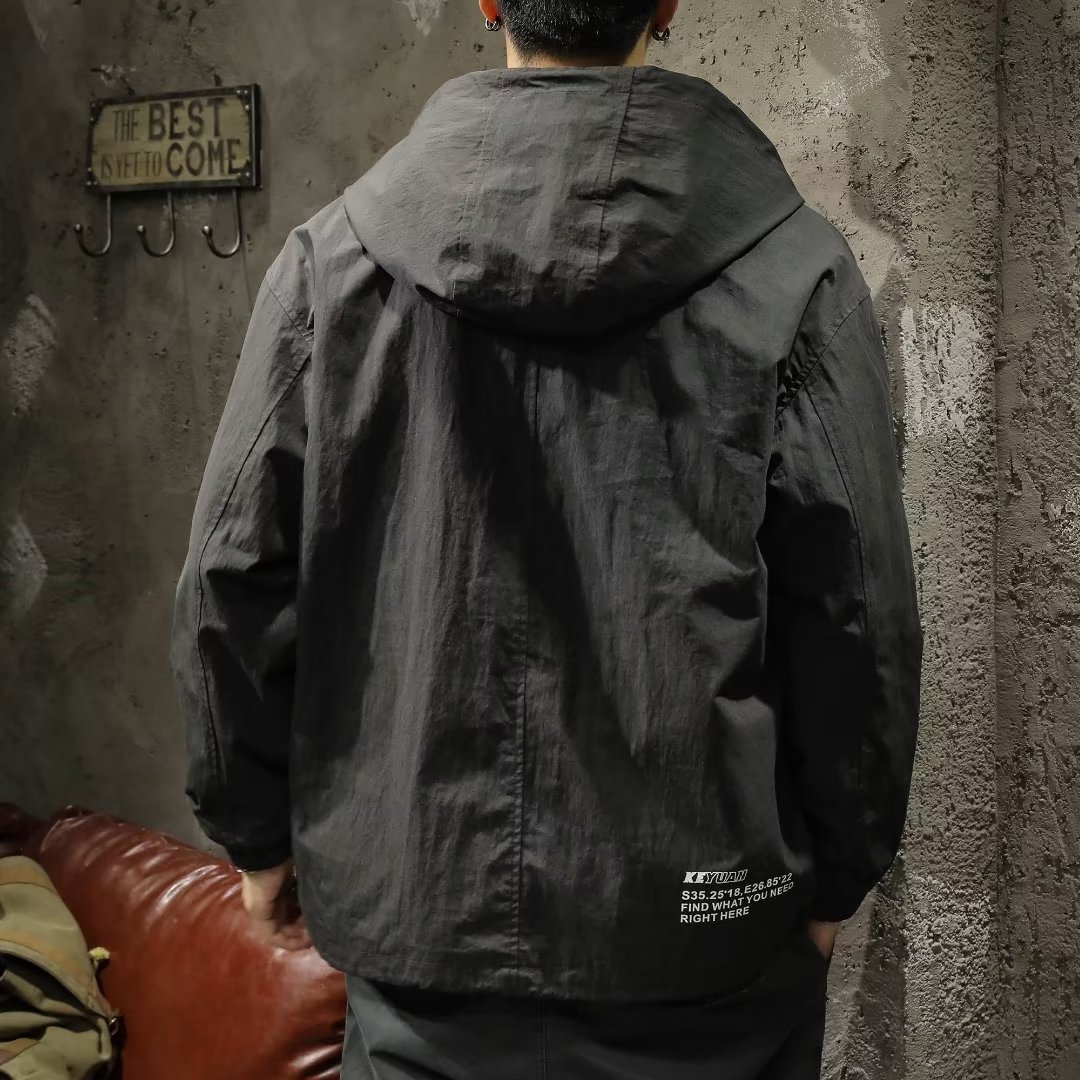 Outdoor-Camping-Werkzeugjacke  – Japanese Outdoor Camping Bewertung und Preis
