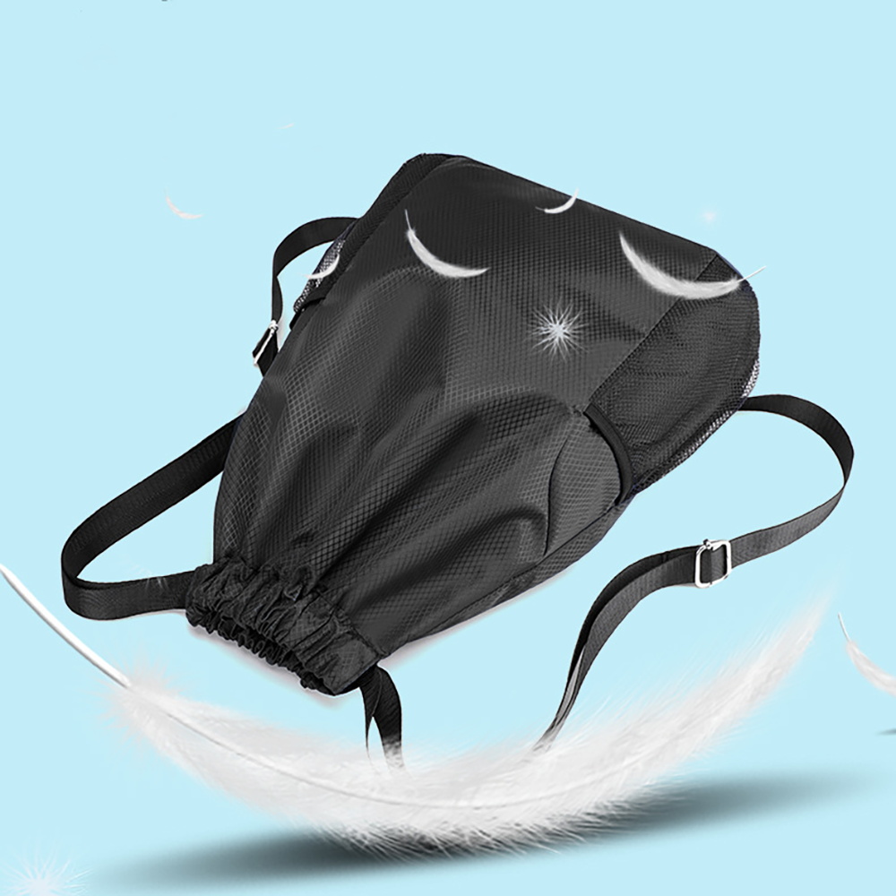 Schwarzer Turnbeutel mit Korde – Dry Bag Waterproof Bewertung und Preis