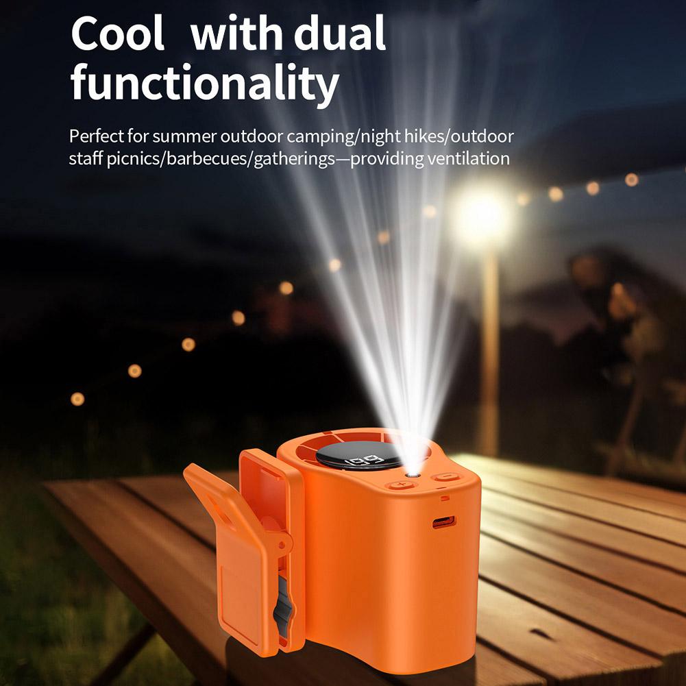 Mini-Freihand-Taillenventilato – Outdoor Camping Air Conditioner Bewertung und Preis