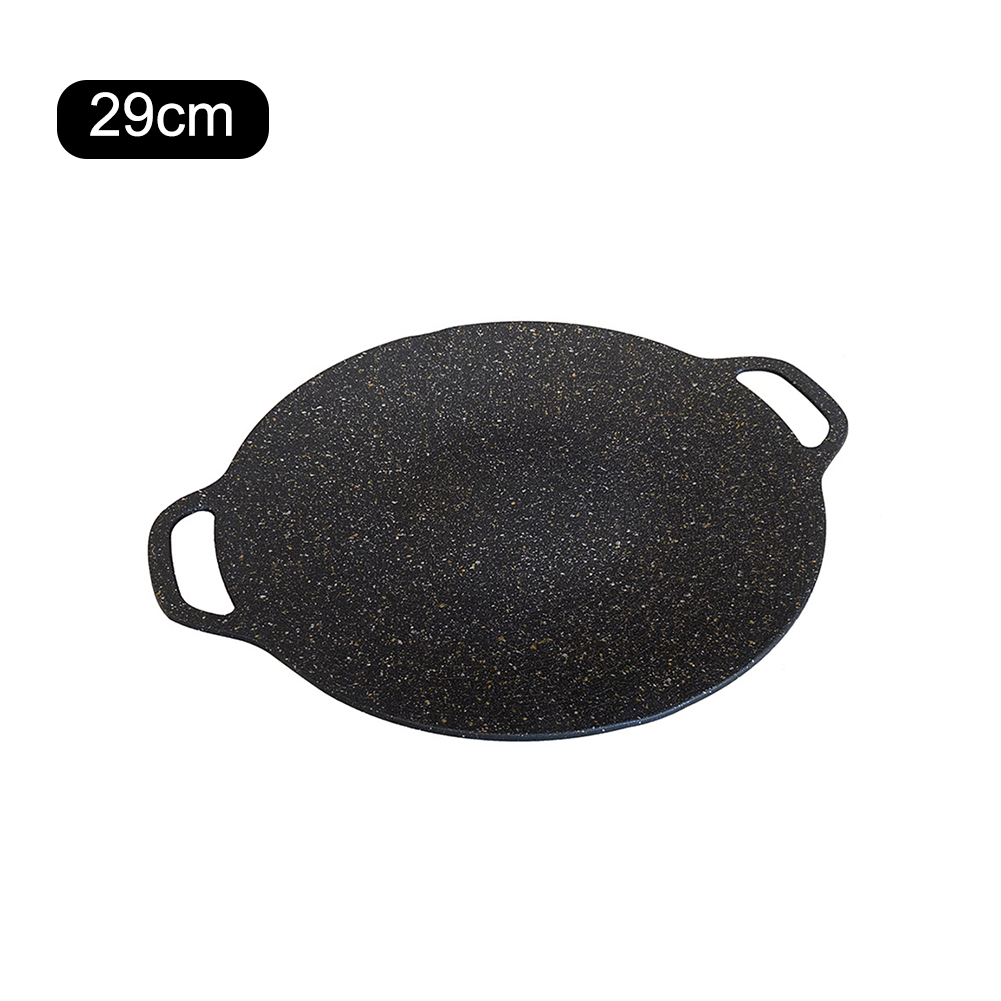 Outdoor-Grillpfanne Koreanisch – Outdoor Camping Griddle Bewertung und Preis