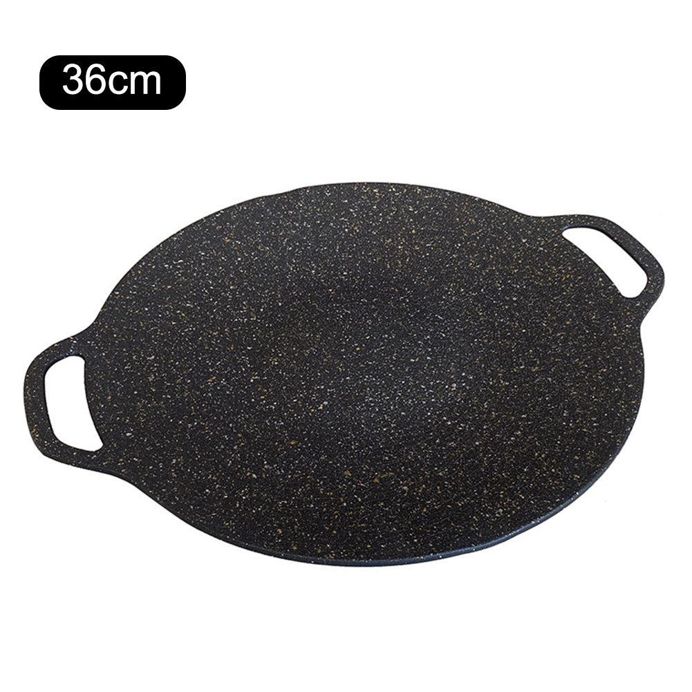 Outdoor-Grillpfanne Koreanisch – Outdoor Camping Griddle Bewertung und Preis