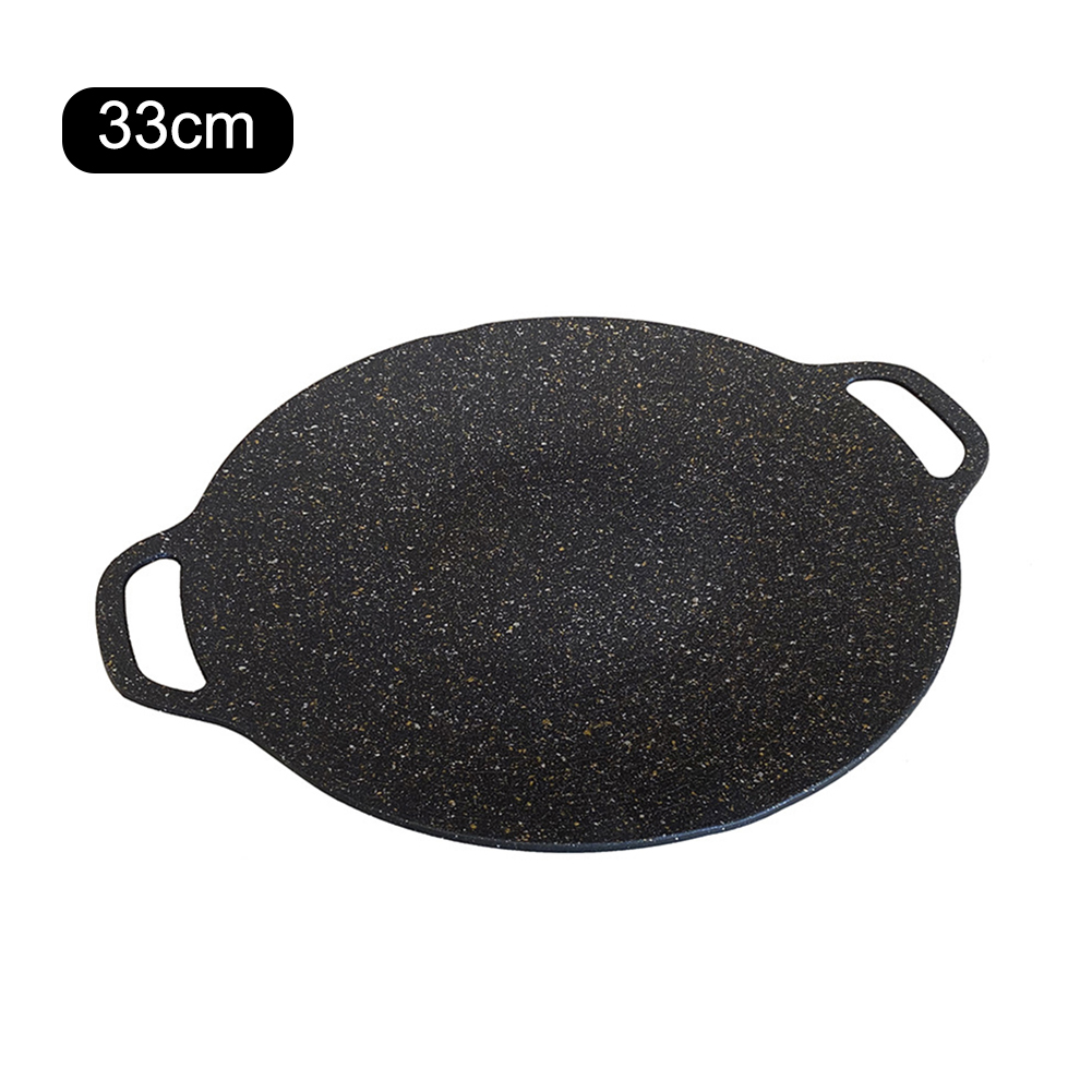 Outdoor-Grillpfanne Koreanisch – Outdoor Camping Griddle Bewertung und Preis