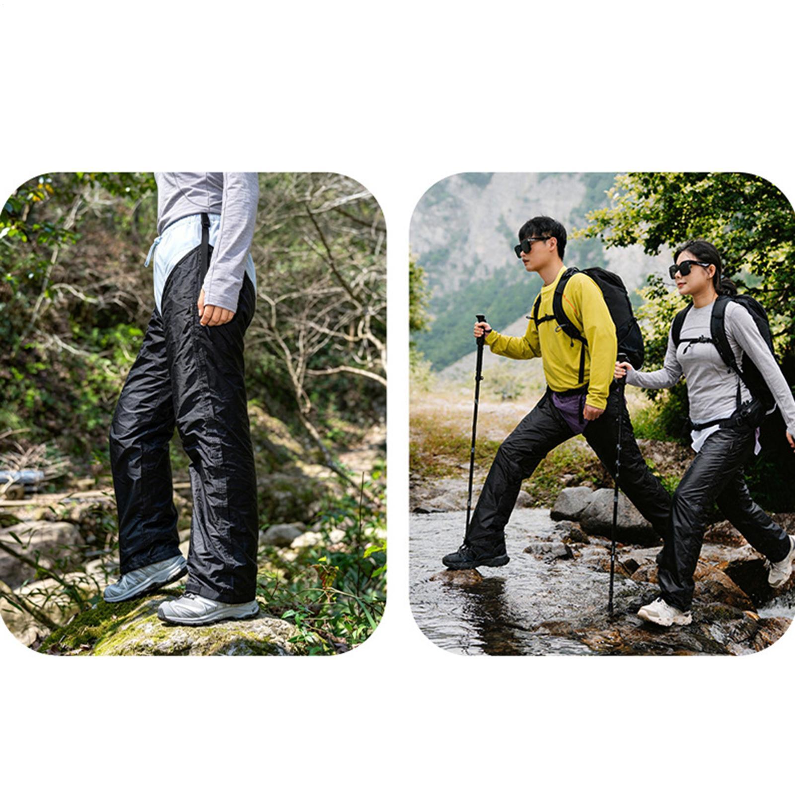 Beinmanschetten für Herren, ve – Trekking Gaiters Bewertung und Preis