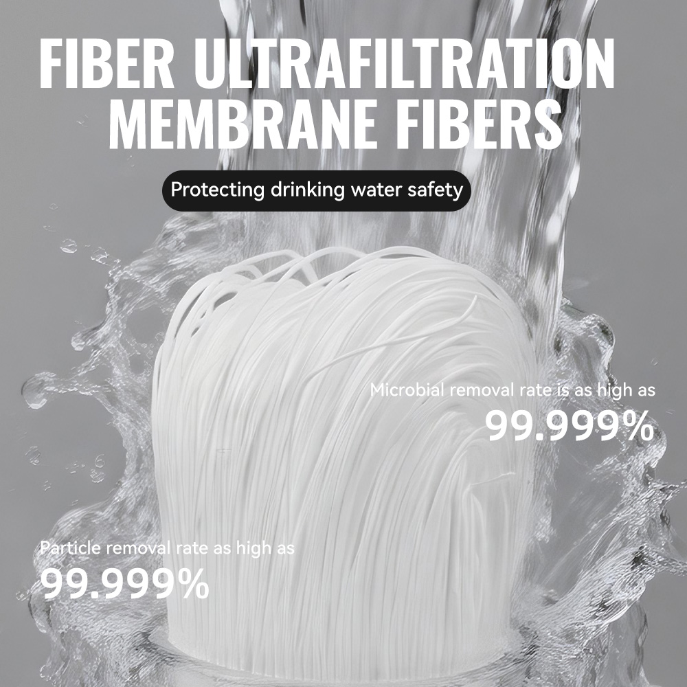 WRELS Tragbares Wasserfilterse – Outdoor Camping Water Filter Bewertung und Preis