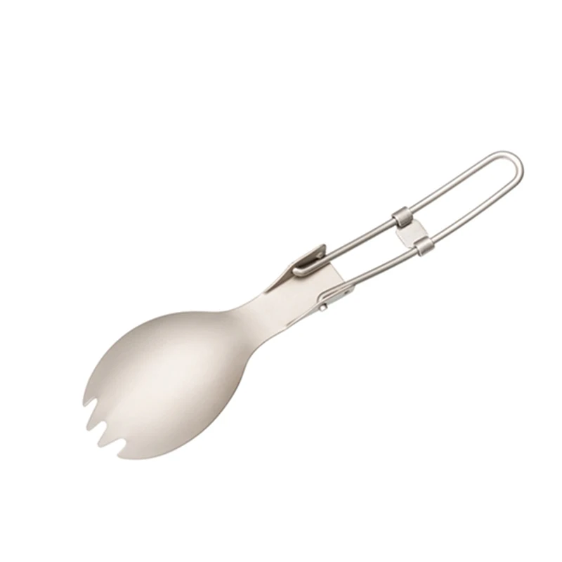 Keith Titan Spork faltbarer Gr – Outdoor Camping Dining Set Bewertung und Preis
