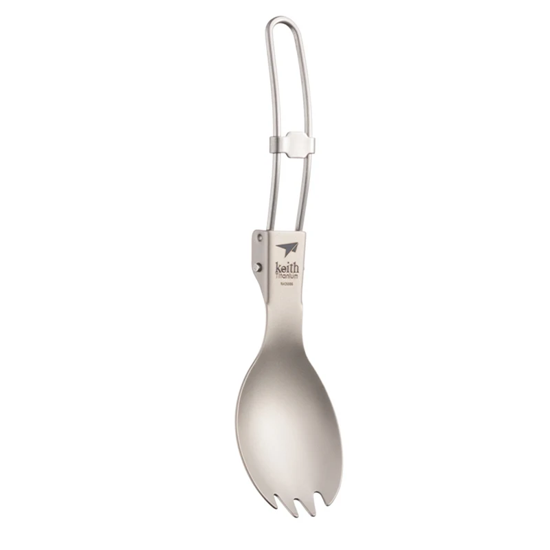 Keith Titan Spork faltbarer Gr – Outdoor Camping Dining Set Bewertung und Preis