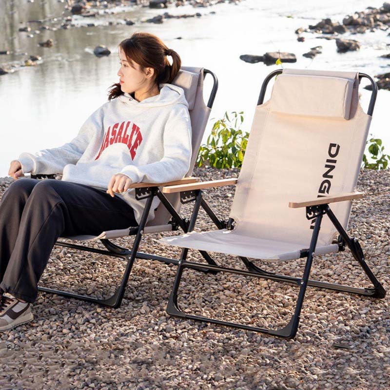 Outdoor-Klappstuhl, tragbarer  – Outdoor Camping Loveseat Bewertung und Preis