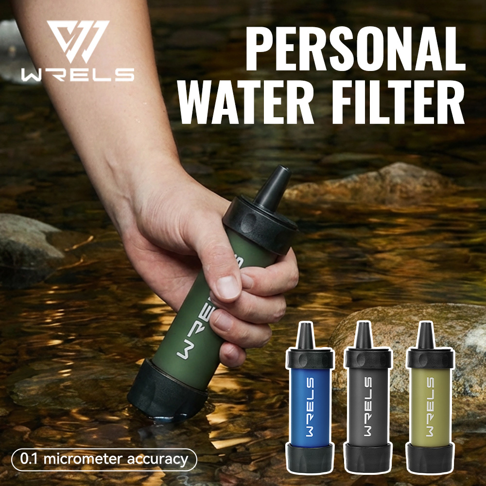 WRELS Camping & Survival Notfa – Outdoor Camping Water Filter Bewertung und Preis
