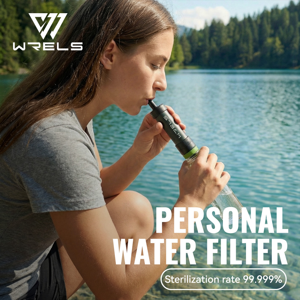 WRELS Camping & Survival Notfa – Outdoor Camping Water Filter Bewertung und Preis