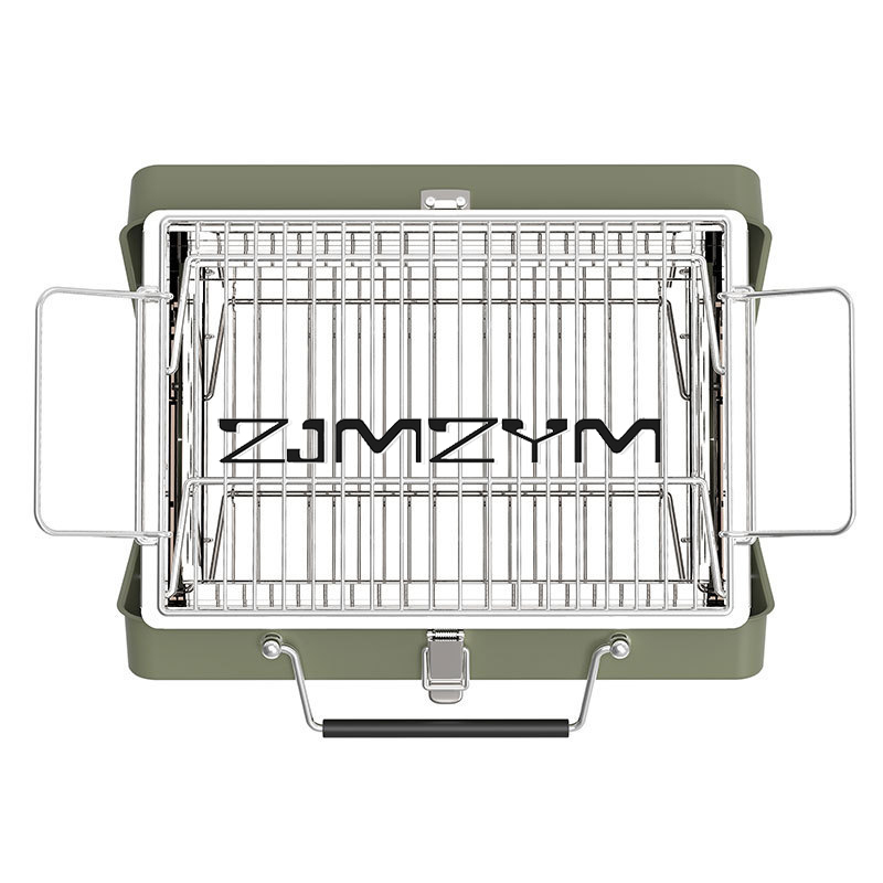 Faltbarer Barbecue-Grill, höhe – Outdoor Camping Griddle Bewertung und Preis