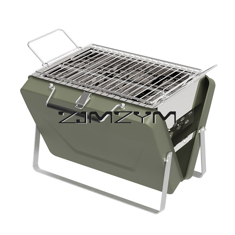 Faltbarer Barbecue-Grill, höhe – Outdoor Camping Griddle Bewertung und Preis