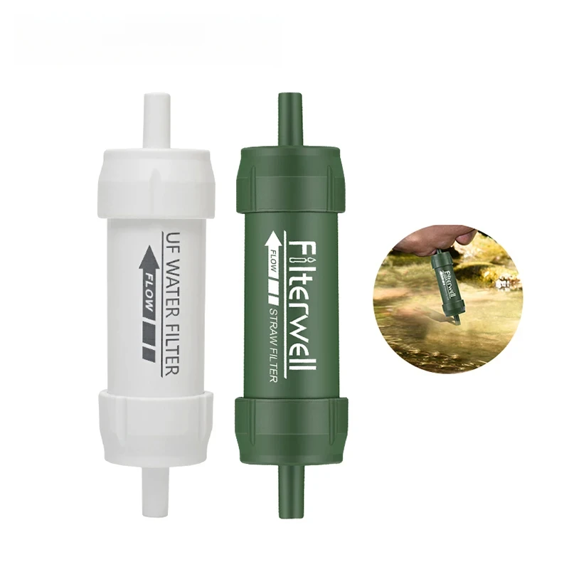 Westtune Outdoor Mini-Wasserfi – Outdoor Camping Water Filter Bewertung und Preis